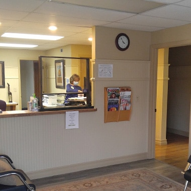 Chiropractic Center of Longmont Office