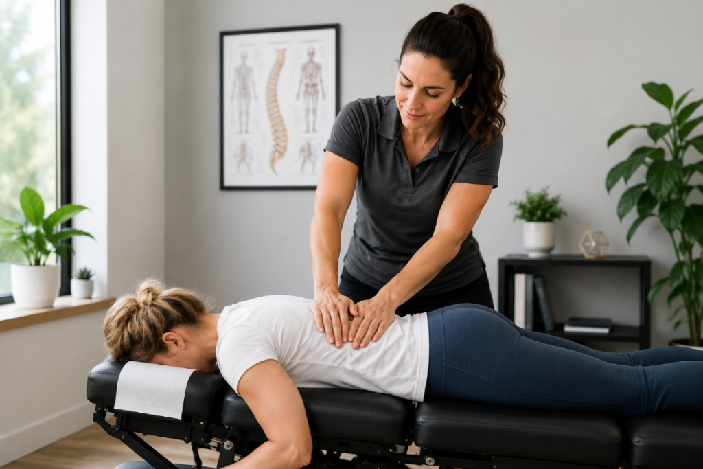 Erie & Longmont Chiropractor