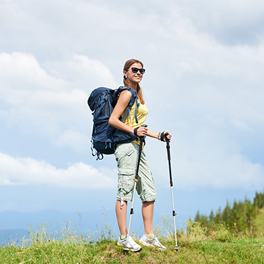Hiking Tips To Avoid Back Pain
