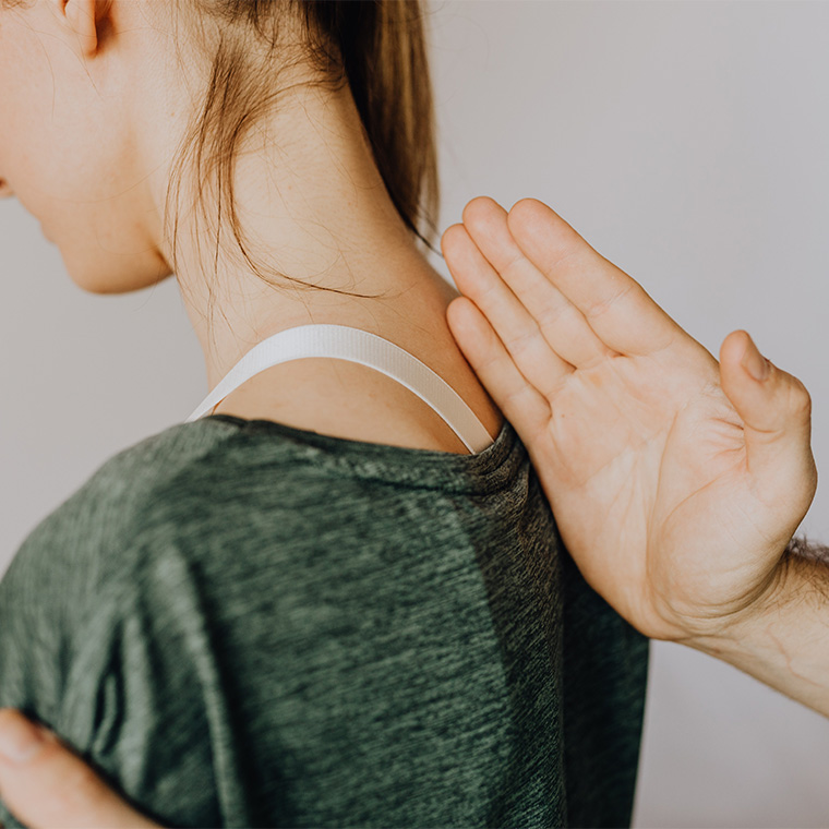 How Your Posture is Affecting Your SP