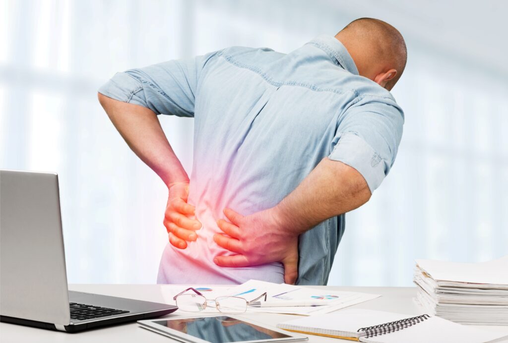 Back Pain - Chiropractic Centers of Erie & Longmont