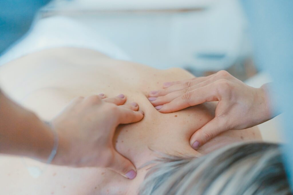 Massage Therapy - Chiropractic Centers of Erie & Longmont