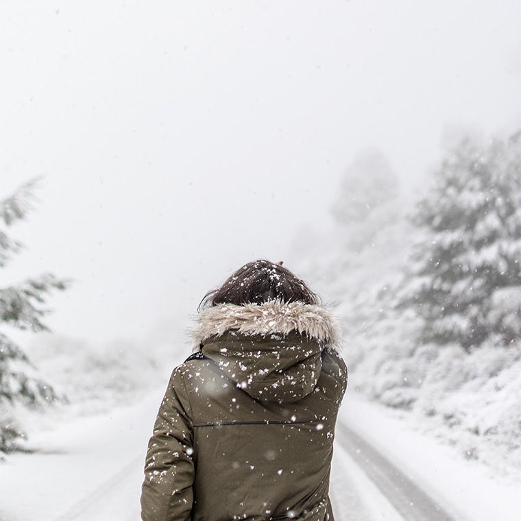 How Chiropractic Can Help Common Winter Issues: Back Pain & More