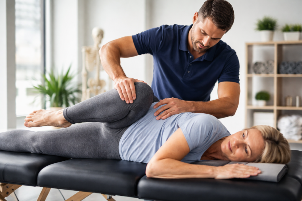 hip pain chiropractic