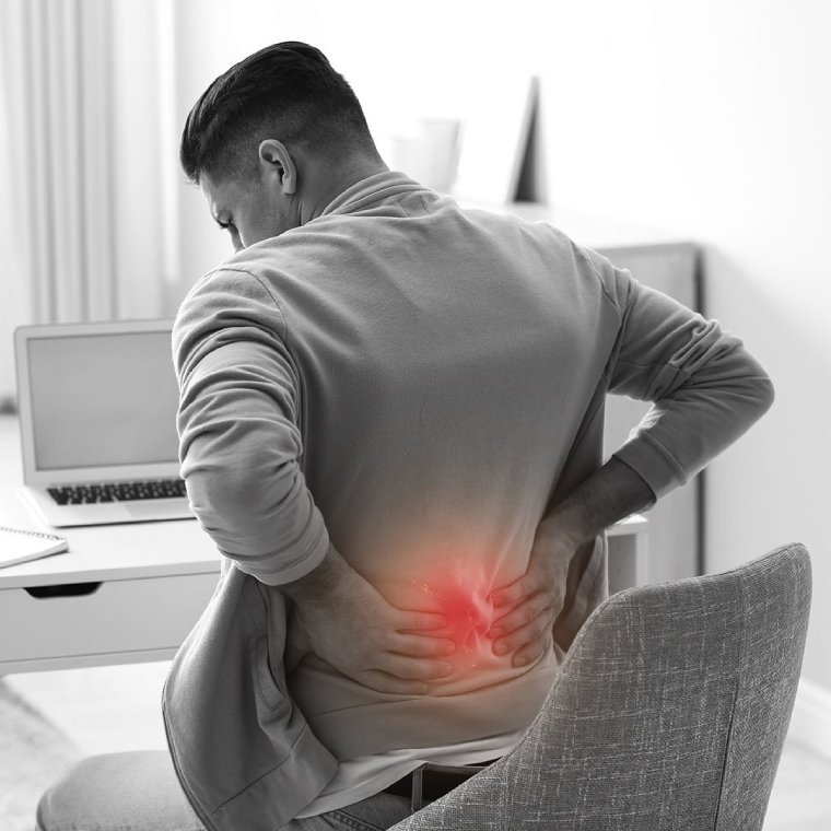 Back Hurts When Sitting: Pain Relief in Chiropractic Center of Erie & Longmont CO