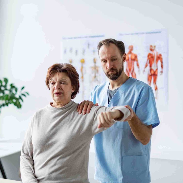 Chiropractic care for seniors in Erie and Longmont Colorado