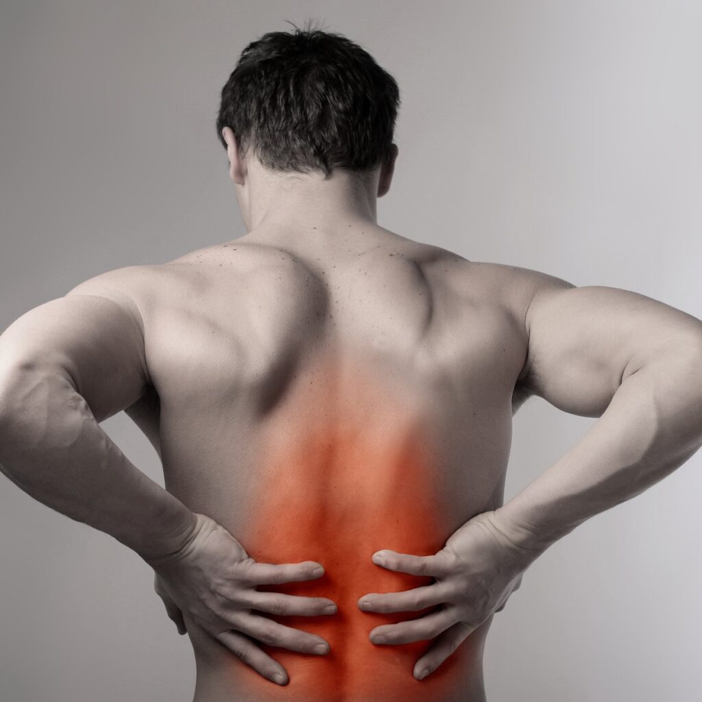 Lower Back Pain Chiropractor in Erie CO