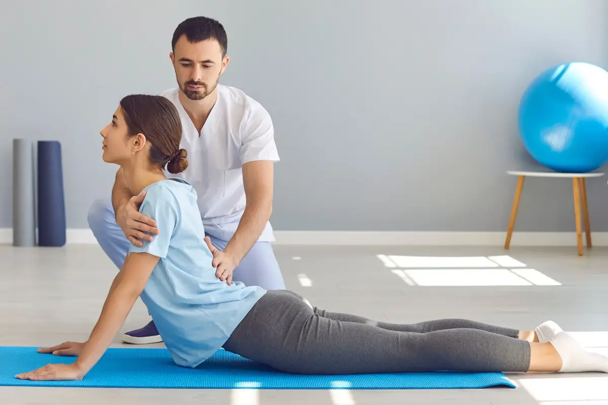 chiro exercises
