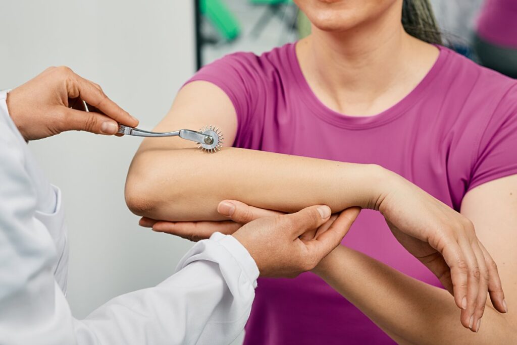 pinched nerve relief