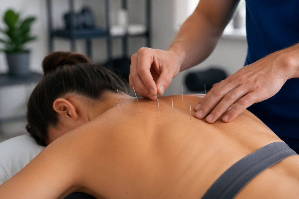 Erie and Longmont dry needling