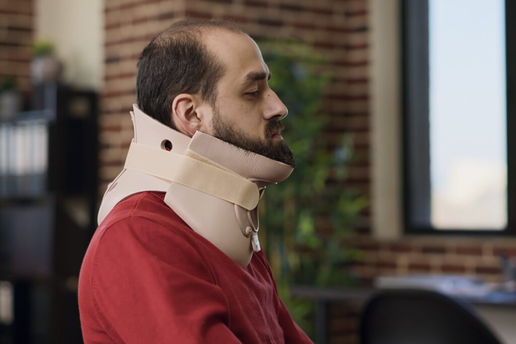 whiplash chiropractic care