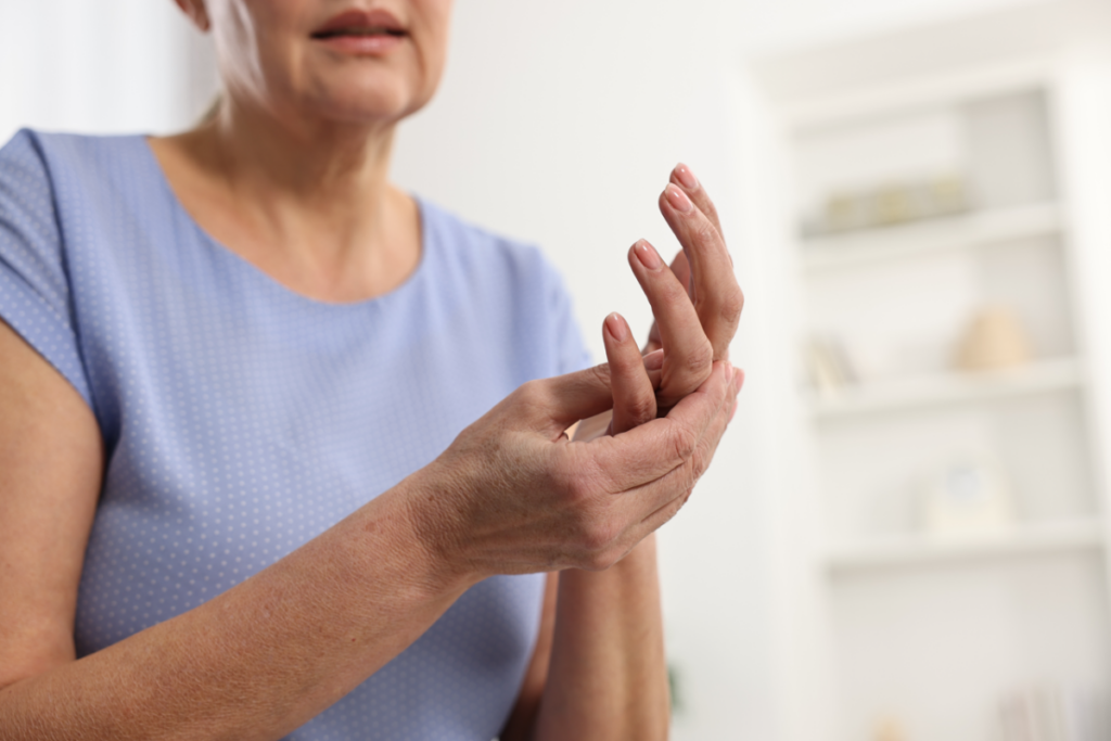 Arthritis pain relief