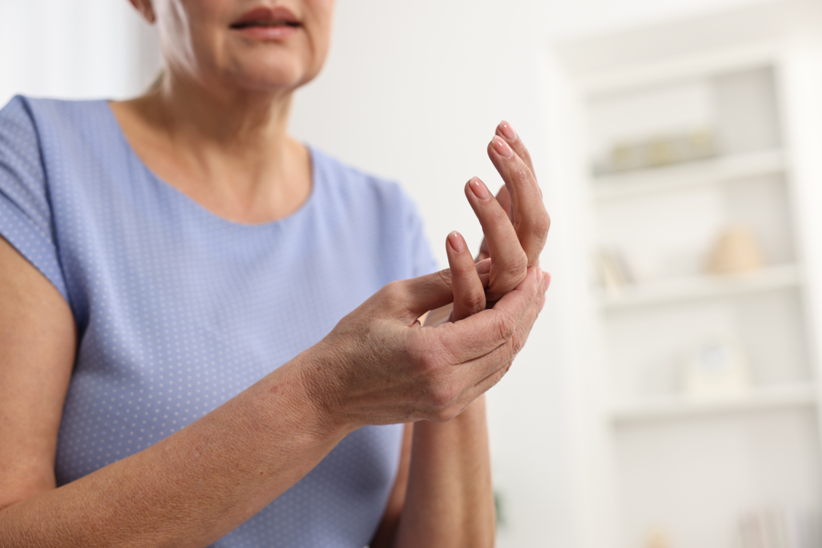 Arthritis pain relief