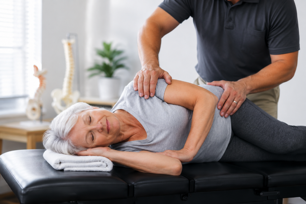 Chiropractic Care for Arthritis in Erie, CO